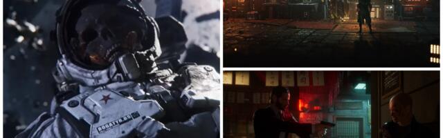 Tarkov в космосе, белорусский киберпанк и русский Джон Уик: новости игропрома