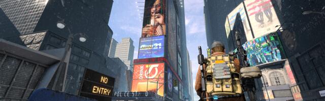'The open world is big for mobile, but it's like 60 to 70% of The Division 1' reveals Resurgence developer ahead of the game's launch