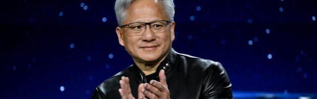 Jensen Huang explains why Nvidia invests in tons of companies, instead of trying to pick winners