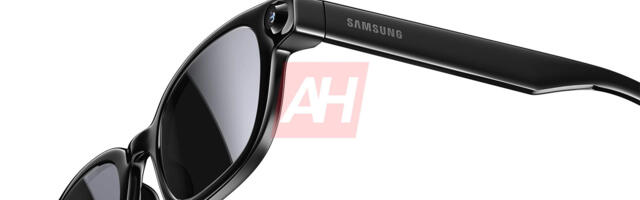 This could be our first look at Samsung’s svelte Galaxy Glasses