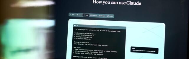 Inside startups, Claude has already won the AI coding wars