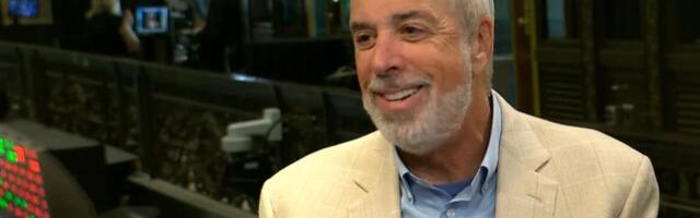 Ric Edelman says crypto’s biggest growth story is happening off the price chart