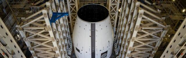 13 years and $500 million for a stage adapter? Report justifies NASA cancellations.