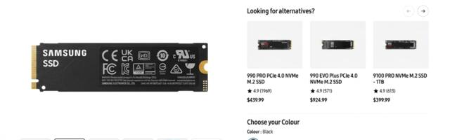 Samsung set to launch cheap PCIe 4.0 990 SSD as “RAMpocalypse” pushes even the world's largest SSD vendor to remove DRAM from product