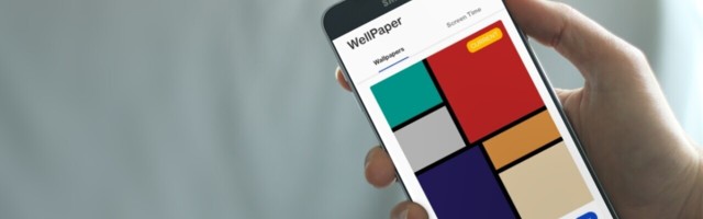 OnePlus’ slick live wallpaper will guilt you into using your phone less