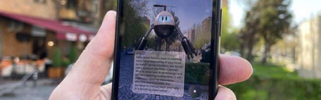 Spheroid to Launch AI Avatars in Augmented Reality