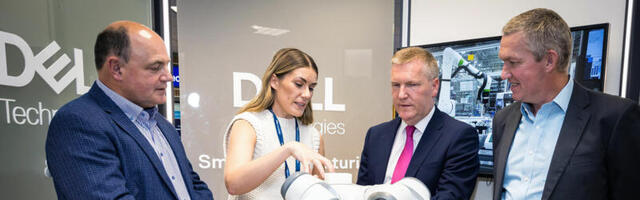 Dell Technologies Expands Limerick Customer Solution Center Innovation Lab Capabilities