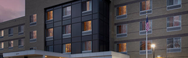 Marriott’s Push to Add Midscale Hotels