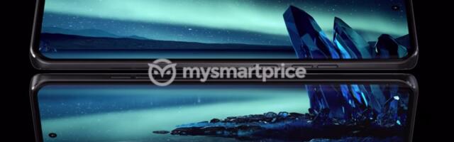 Motorola Edge 40 Neo emerges in 360-degree renders
