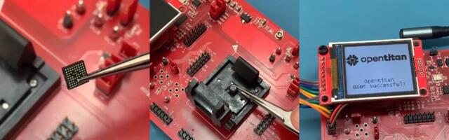 OpenTitan open-source silicon to hits market after 5 years