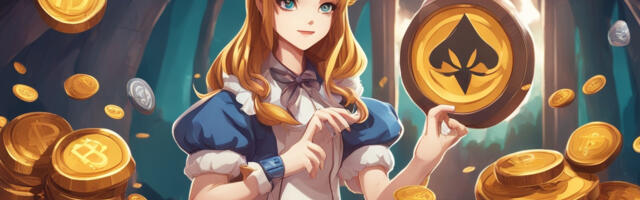 ALICE Price Pumps Out of Nowhere – Best Crypto Gaming Coin to Invest in Instead