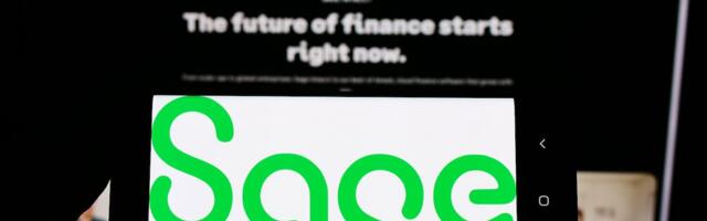 Sage full-year guidance remains steady as revenue rises to £1.7bn