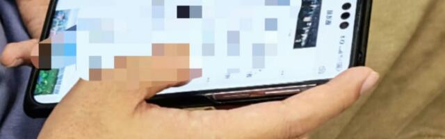 Huawei Mate 70 Pro spotted ahead of launch