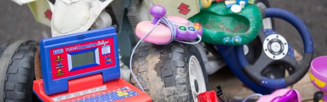 Less Than a Third of Electronics Coming Back for Recycling