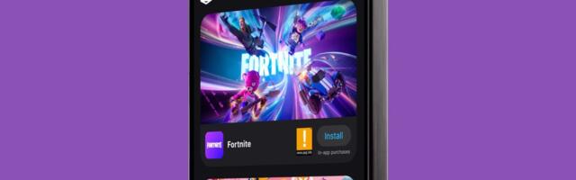 Epic Games Store Will Now be Preloaded On Millions of Android Phones