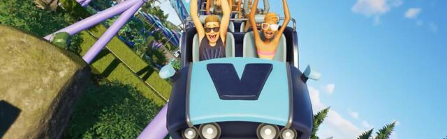 Planet Coaster 2 roadmap outlined, bringing more rides and continued performance improvements