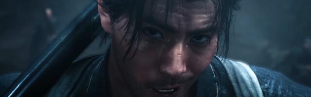 Fresh look at new Onimusha: Way of the Sword gameplay and protagonist