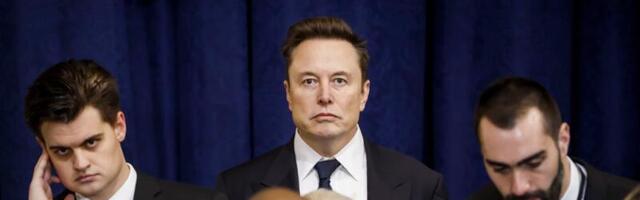 Musk’s elevated status could raise X’s value too