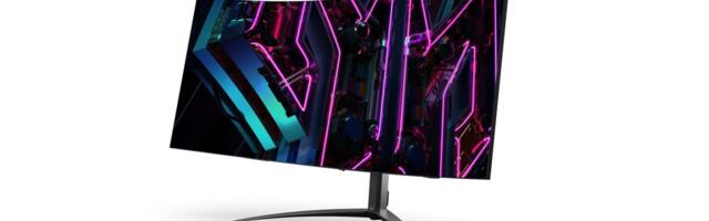Walmart slashed the price of this Acer Predator OLED gaming monitor by $700