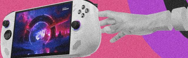 Lenovo Legion Go S Review: Held Back By Microsoft
