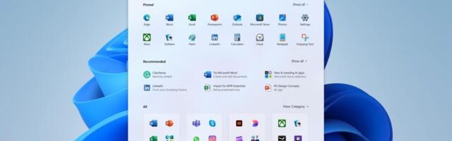 Microsoft shares its process (and discarded ideas) for redone Windows 11 Start menu