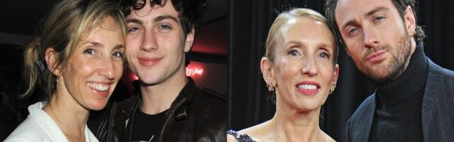 A complete timeline of Sam and Aaron Taylor-Johnson's relationship