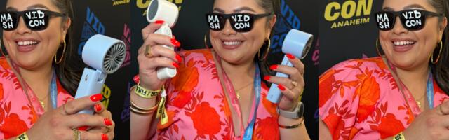 Jenny Solares authenticity makes us all love her
