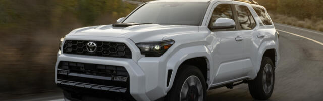 Is The Newest Toyota 4Runner Really Underpowered? Here's What Owners Say