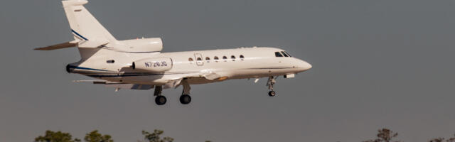 Why Florida Is The Private Jet Capital Of The World