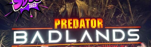 The ‘Predator’ Dropped In San Diego For a Surprise ‘Badlands’ Experience