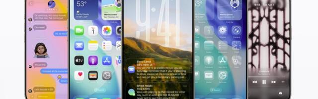iOS 26, iPadOS 26, macOS Tahoe 26 developer beta 9 rolling out