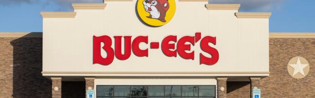 Where Is The Biggest Gas Station In The World?