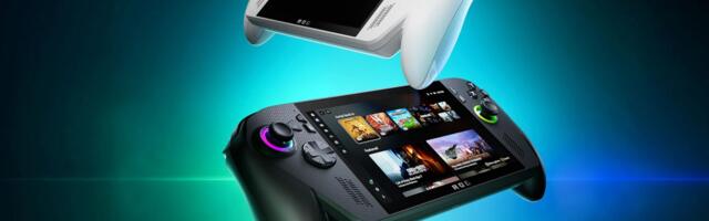 You can finally pre-order the (very expensive) ROG Xbox Ally handhelds