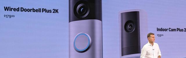 Amazon Announces Dizzying Family of Alexa-Plus-Powered Ring Doorbell Cameras