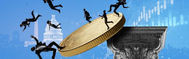 New Stablecoin Law Is Spurring Competition and Threatening Profits