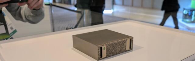 Nvidia’s ‘personal AI supercomputer’ is now available to buy
