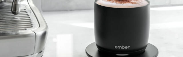 Deal: Ember Smart Cup starts your day with a hot cup of joe, and keeps it hot!