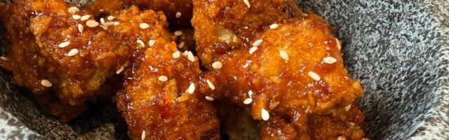 This air fryer crispy sesame chicken is the closest I’ve come to replicating my favorite takeout This air fryer crispy sesame chicken is the closest I’ve come to replicating my favorite takeout