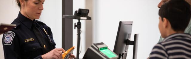 U.S. to Expand Facial Recognition For International Travelers  U.S. to Expand Facial Recognition For International Travelers