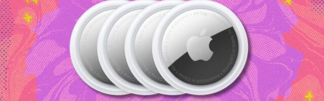 Before Black Friday hits, a 4-pack of Apple AirTags is already on a major discount at Amazon