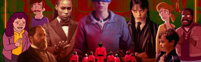 The 20 best Netflix TV shows of 2025