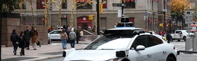 A San Francisco power outage left Waymo's self-driving cars stranded at intersections