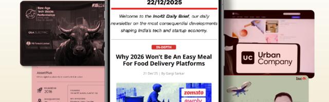 Foodtech In 2026, UC’s Tax Troubles & More