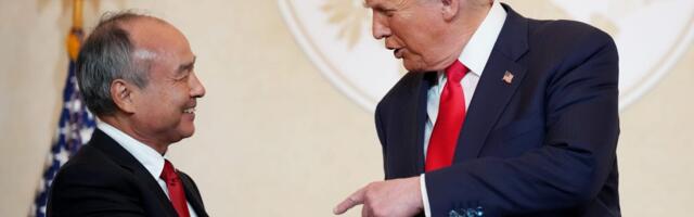 These 8 big deals defined the year in artificial intelligence