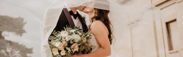 I’ve been to dozens of weddings and noticed the couples who spent the least are still married while the expensive ones divorced