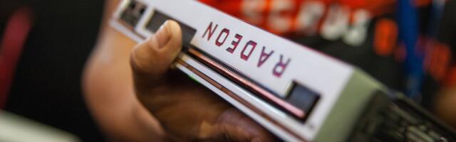 AMD vows to fight for gamers as DRAM shortage sends GPU prices skyrocketing — Radeon GPU prices have already surged over 10%