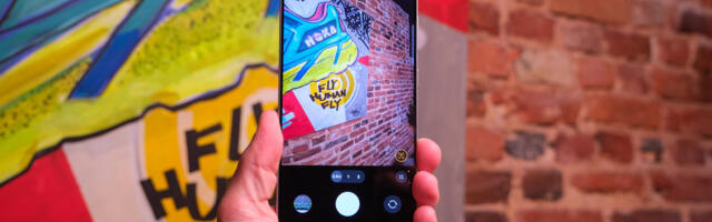 If there’s one thing I want from my next phone it’s less AI in my camera