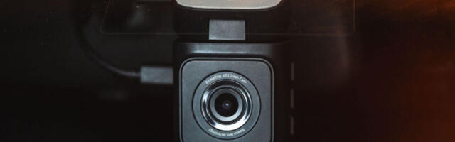 I Don't Like Tech In My Cars, But This Solar-Assisted Dash Cam Changed My Mind