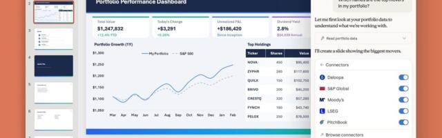 Claude in PowerPoint expands to Pro subscribers with connector support and double usage promo