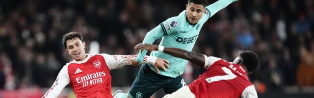 Spisak poveđenih u Arsenalu sve duži: Tobdžije bi se i sa "bolničkih" 11 borile za titulu